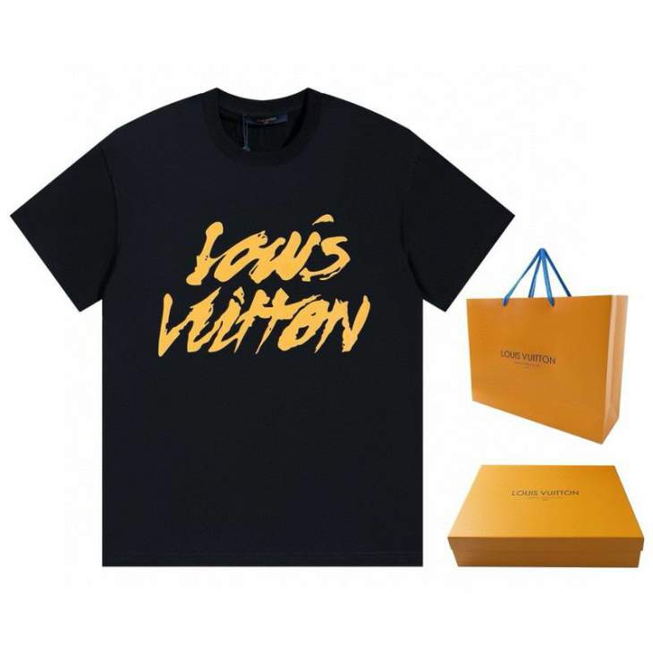 Picture of Louis Vuitton T Shirts Short _SKULVXS-LmptxL00146938